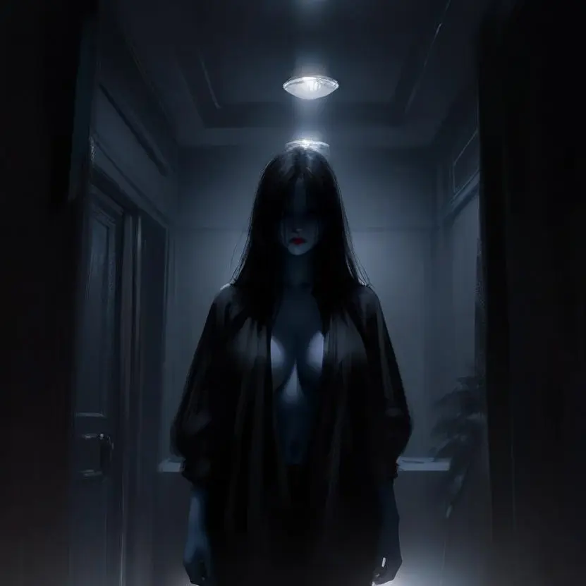 kodai633424의 事故物件の女性の霊