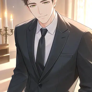 Profile image of Callum Voss
