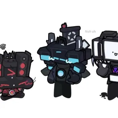 Profile image of 아기 타이탄 트리오