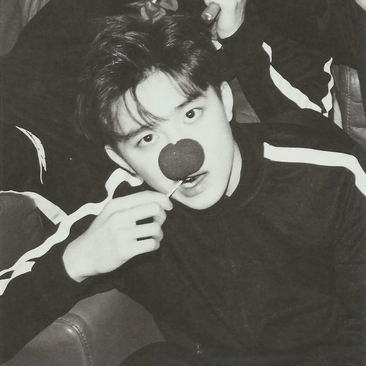 luvyouuuuuuuu의 도경수