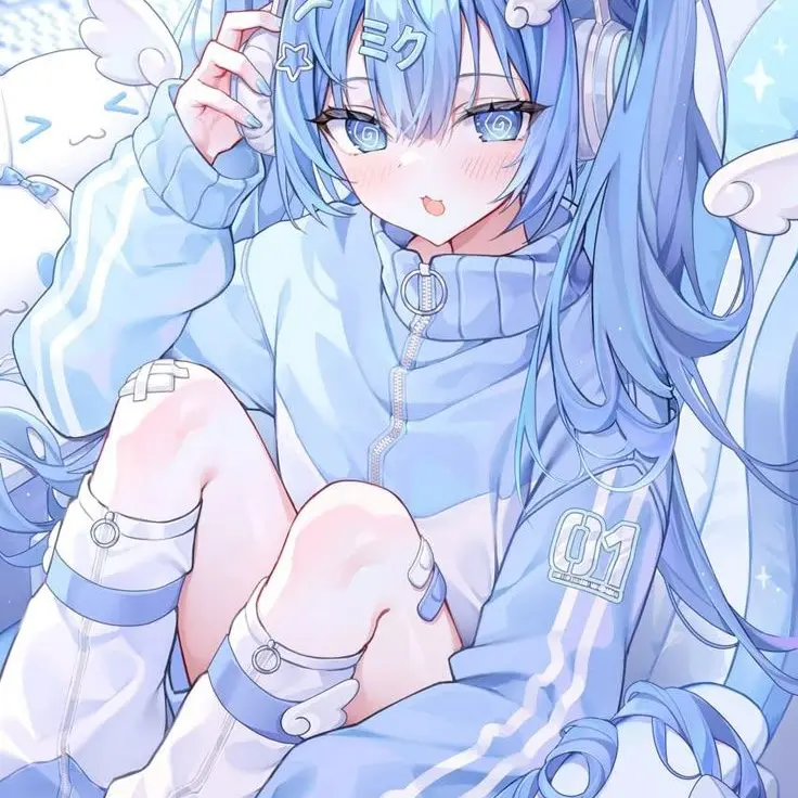 ClearPlate0482의 ふわふわみくちゃん
