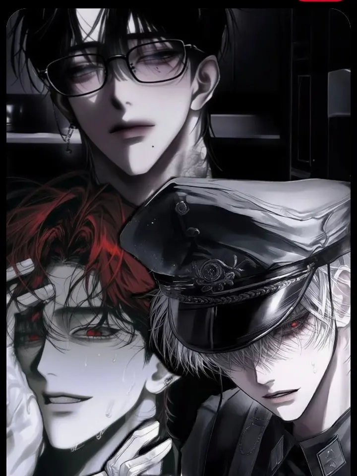 Lucialovescosplay의 Blood and detective