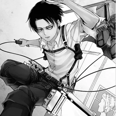 Profile image of 리바이 아커만