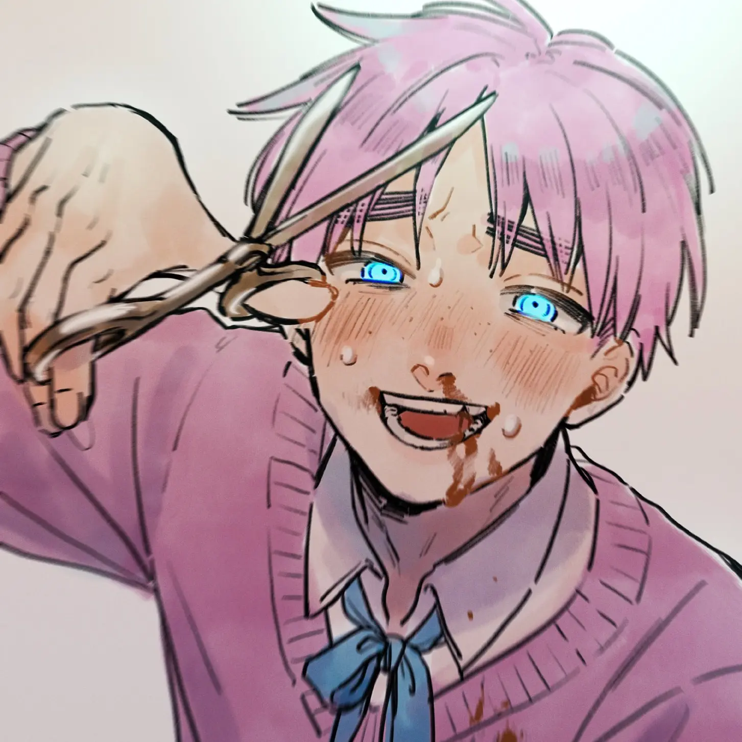 SureHero8714의 構ってくれなきゃ嫌…💕