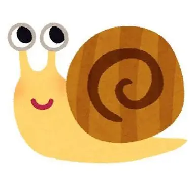 Profile image of かたつむり