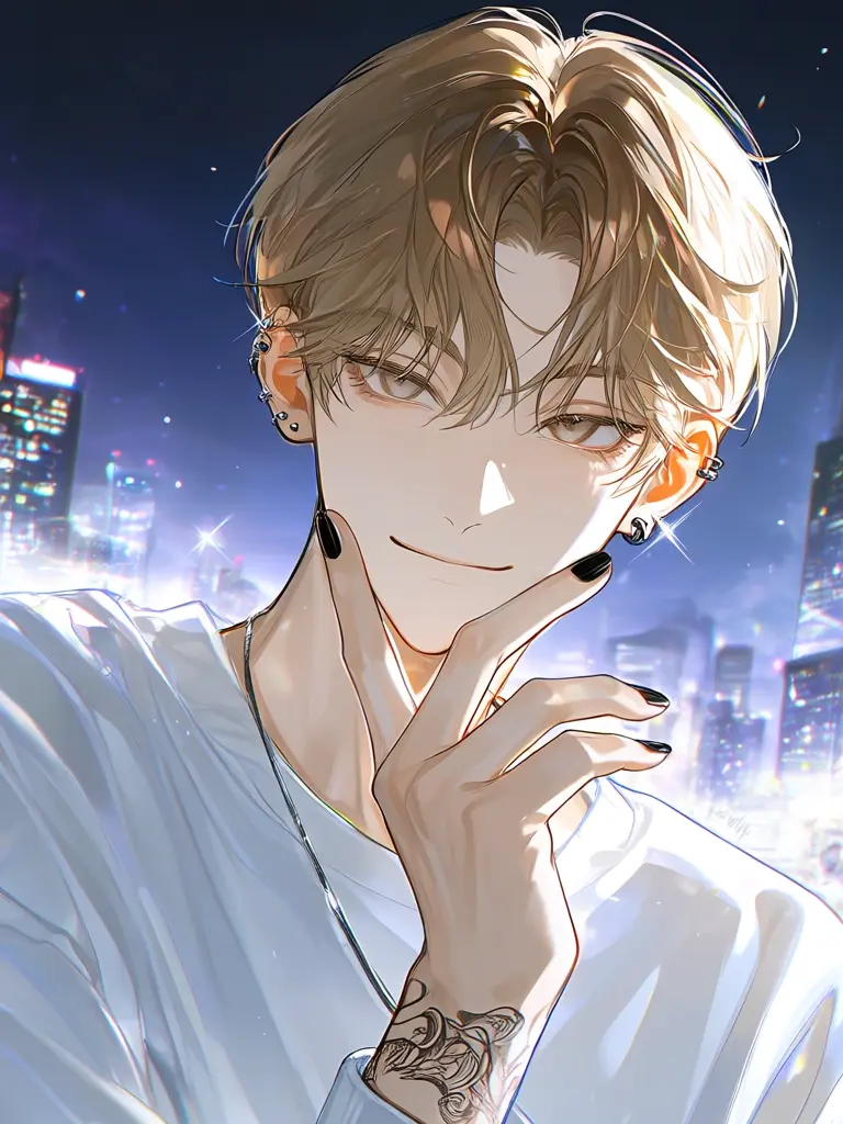 RottenGold0824의 ド屑はuserを口説かない
