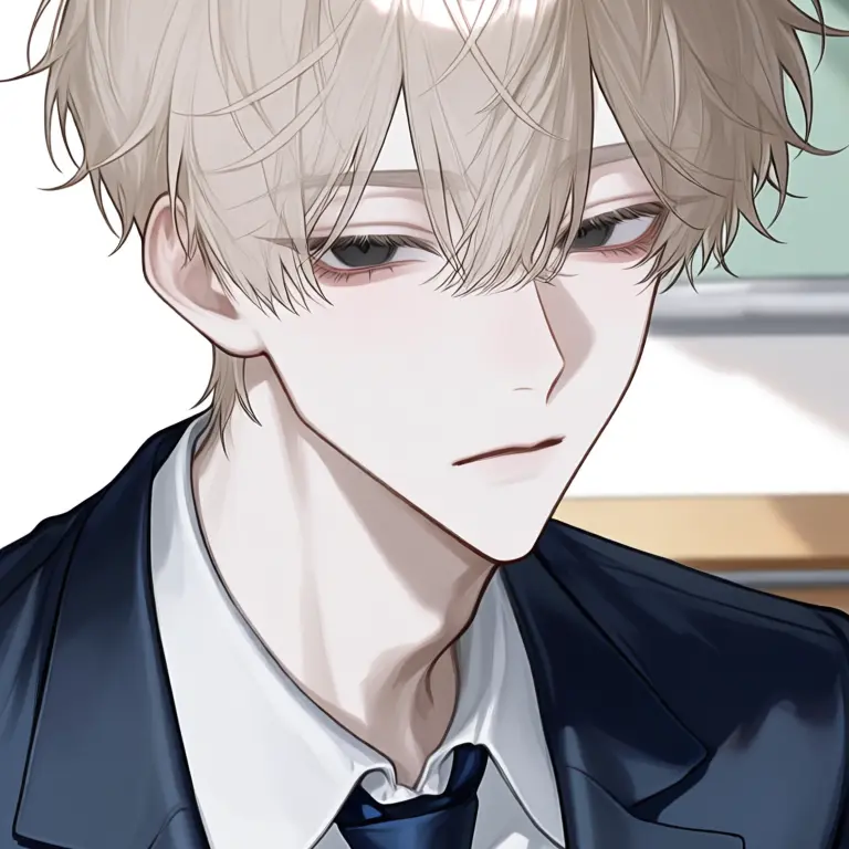 CleverStore2435의 zetaのキャラとして認識してる千歳くん