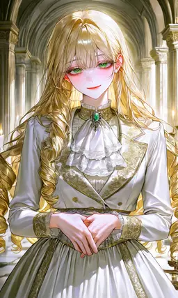 Profile image of Mitzi von Rosenberg