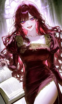 Profile image of Morgana Margiela