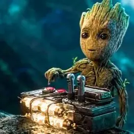 Profile image of Groot