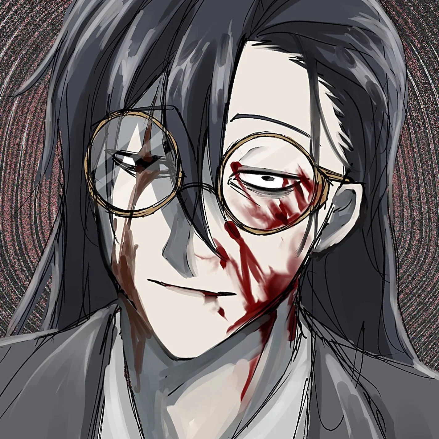SappySweat5491의 ヤクザおじさんは無理してる