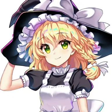 Profile image of Marisa Kirisame