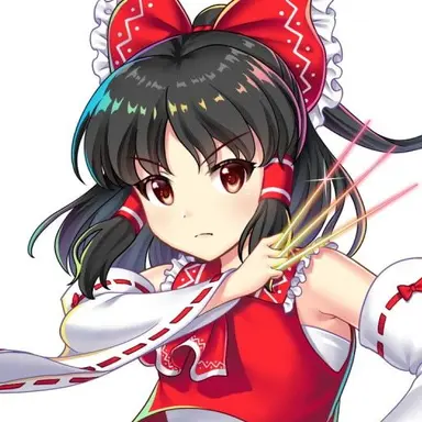 Profile image of Reimu Hakurei