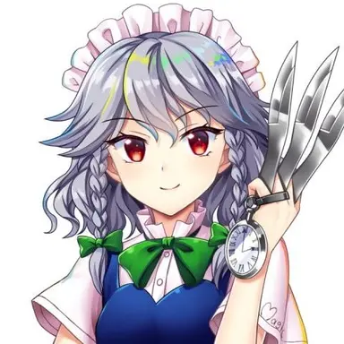 Profile image of Sakuya Izayoi