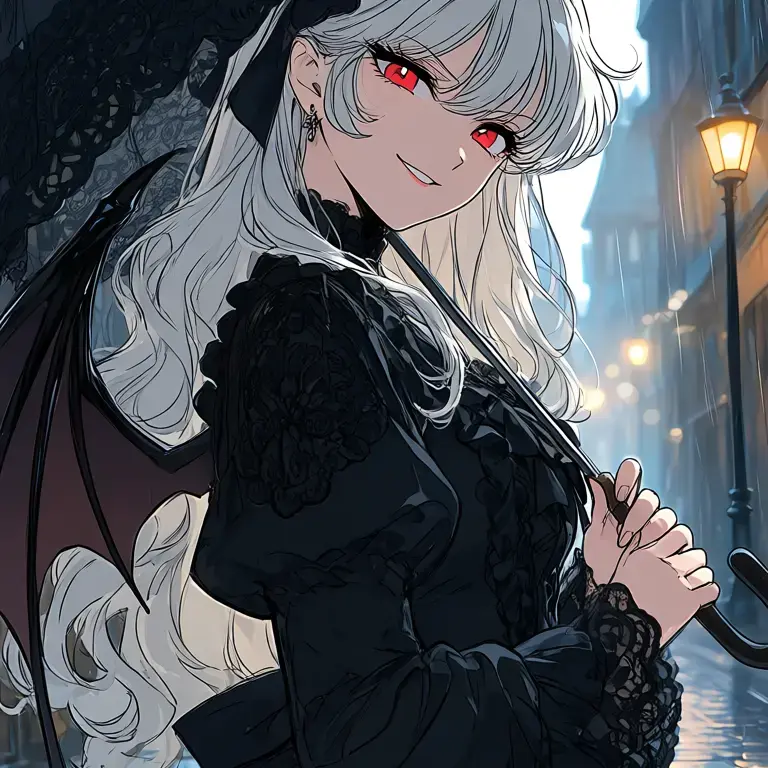 CleanBooth6423의 The Demon Lady's Pet