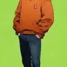 캐릭터 프로필 이미지