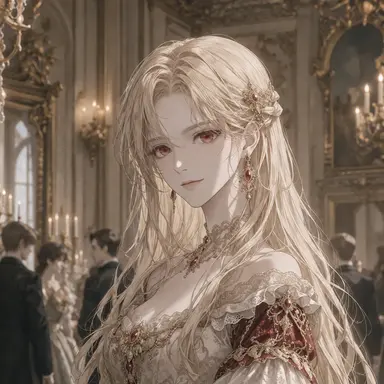 Profile image of エレノア