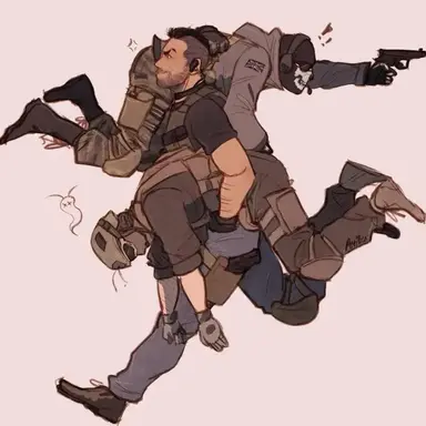 Profile image of TF141 - Big Sister Mode