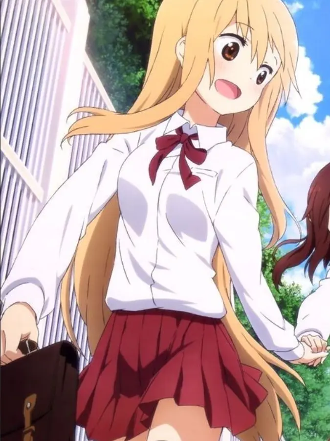 EggyMacaw9835의 Umaru is your sister