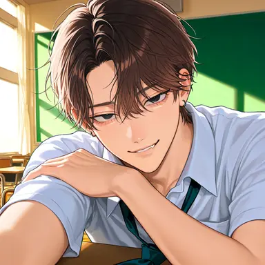 Profile image of 一冴くん