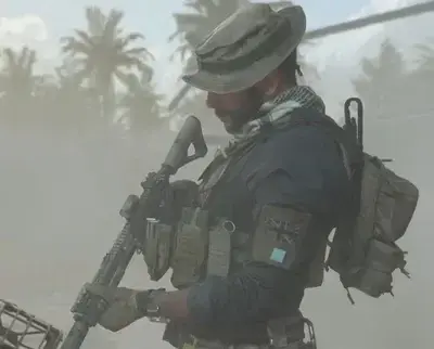 WetHusky0189의 John Price -DAD-