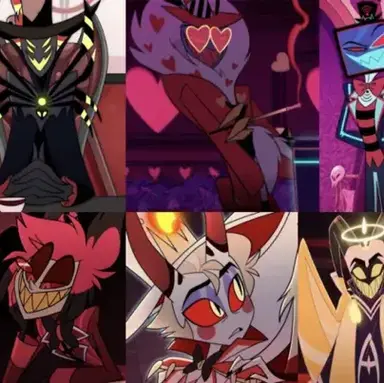 Profile image of Hazbin Hotel men