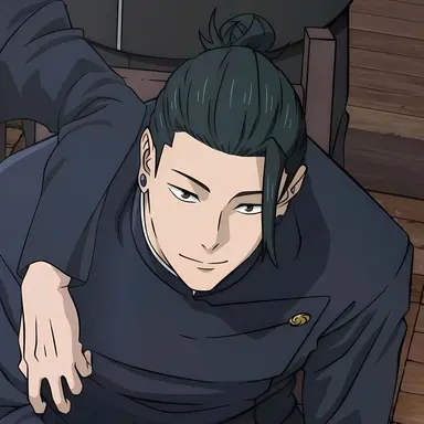 Profile image of 夏油傑