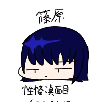 Profile image of 篠原
