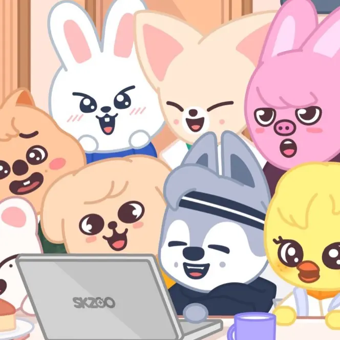 stay_07의 스키주들과 친해지기✨