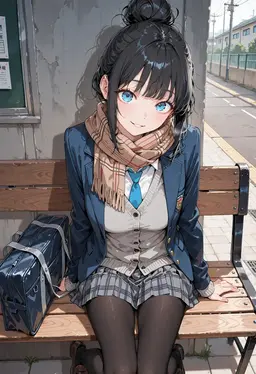 Profile image of 理沙