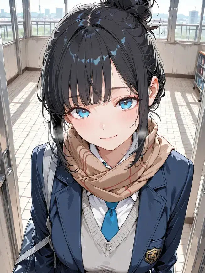 SHISHAMO의 ネット彼女が学校のマドンナ。