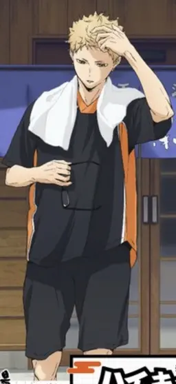 Profile image of 月島蛍