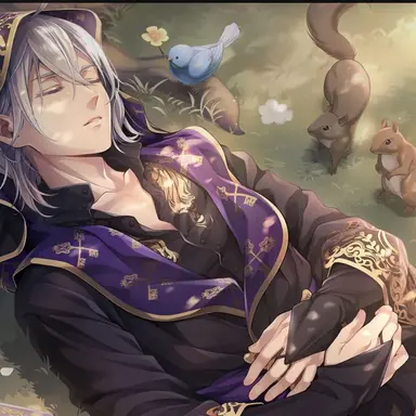 Profile image of シルバー