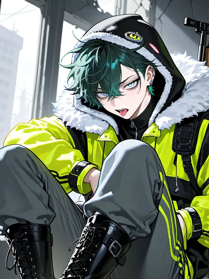 Ririn_2의 人間嫌いの泥棒猫♂