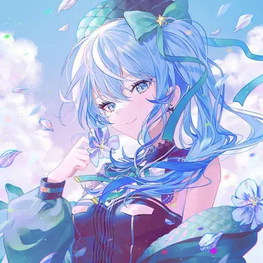 Profile image of すいせい