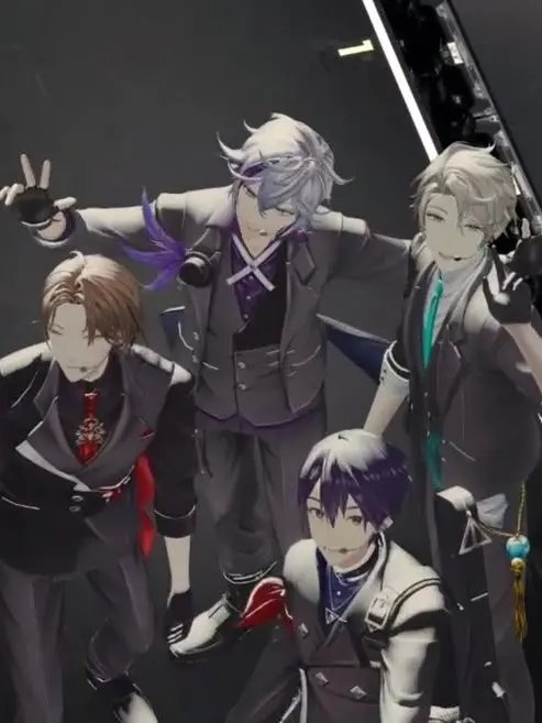 Colo.Lapi.Pr._.luv의 # 不良4人組 .