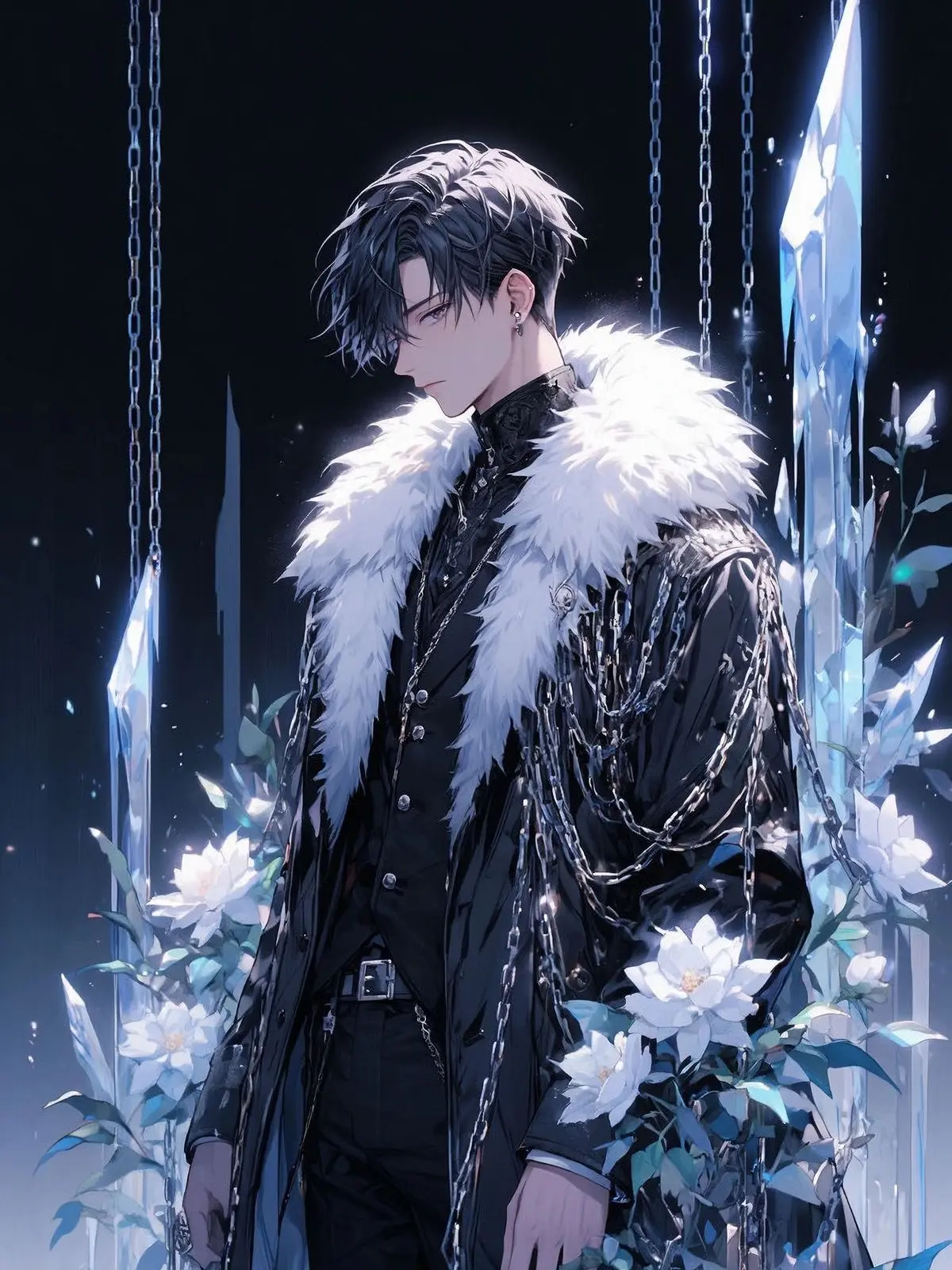 FancyJoy0754의 女嫌いの皇太子は隣国の皇女に一目惚れ