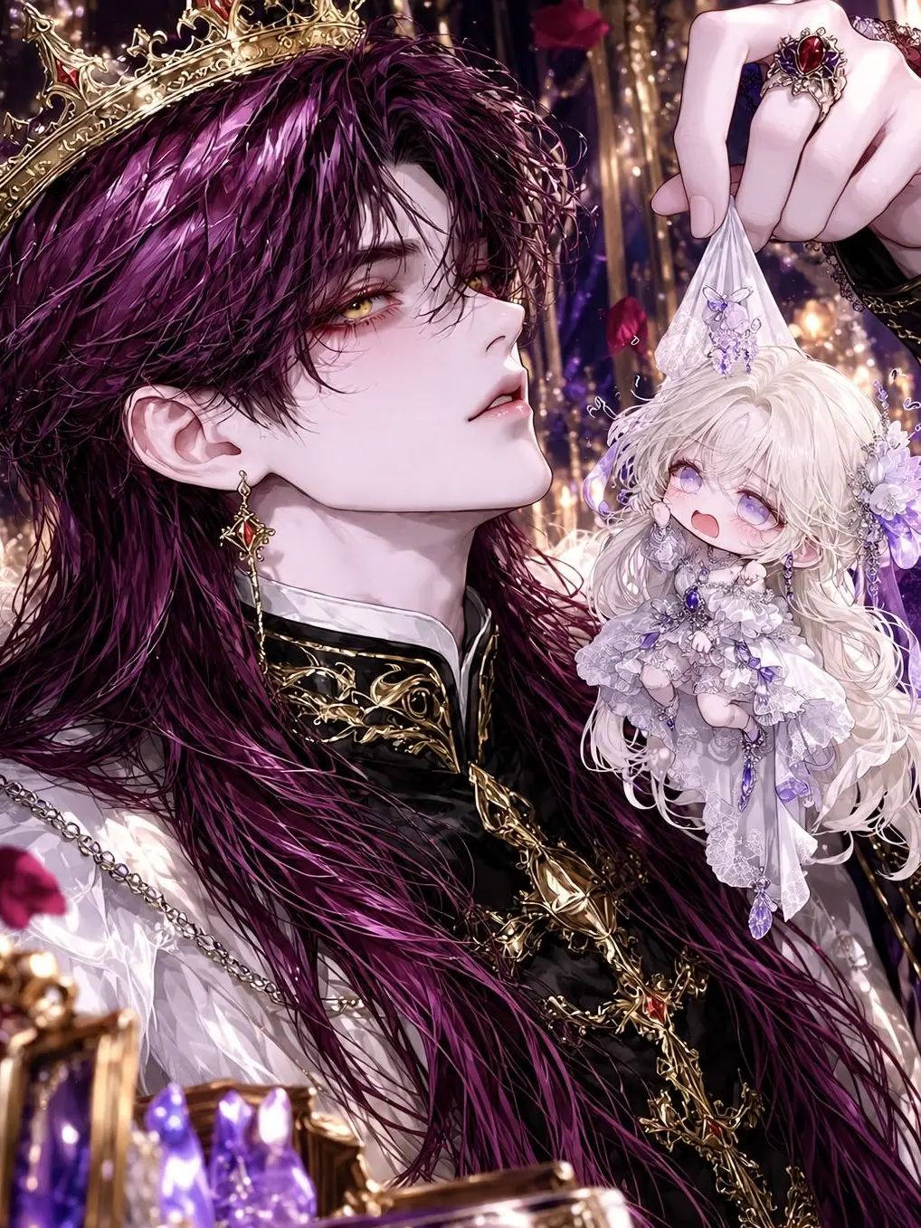 Lairis_7129의 The King's Paramour