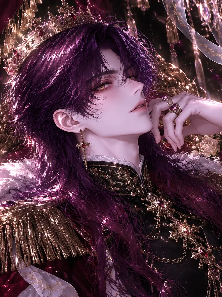 Lairis_7129의 王の愛人