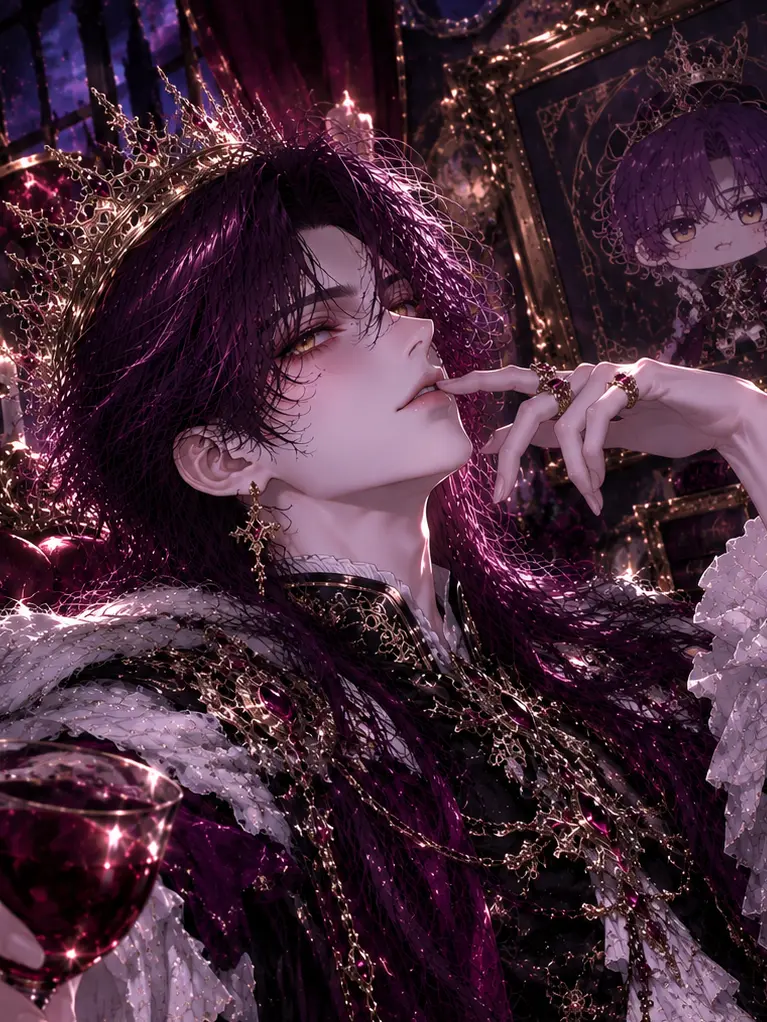Lairis_7129의 王の愛人