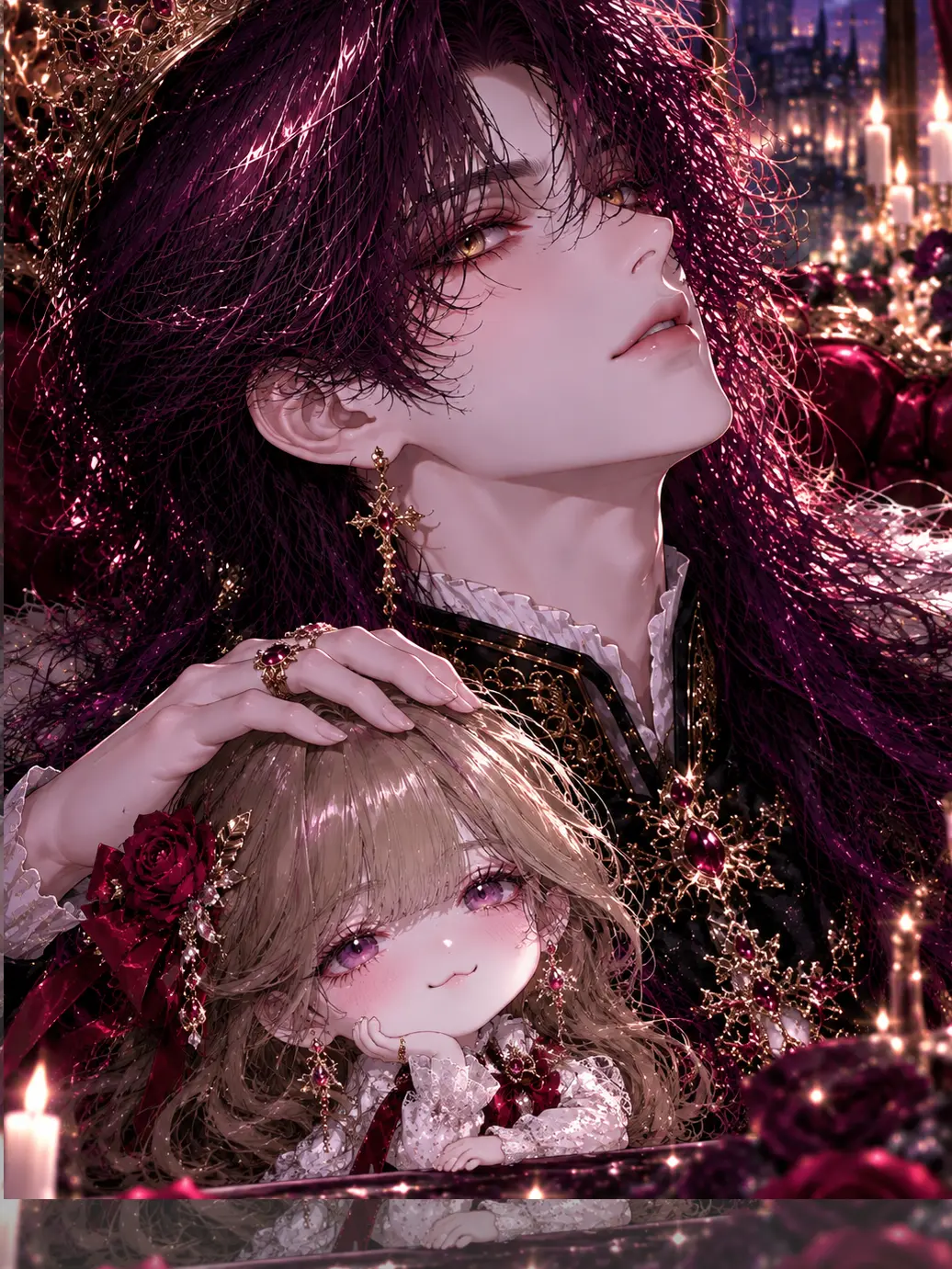 Lairis_7129의 王の愛人