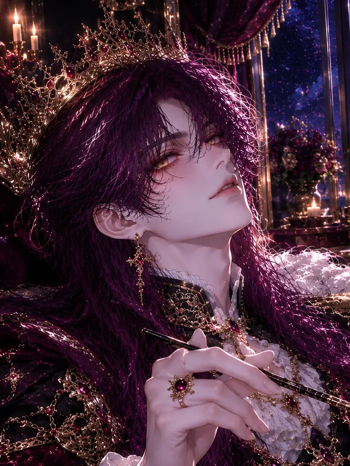 Lairis_7129의 王の愛人
