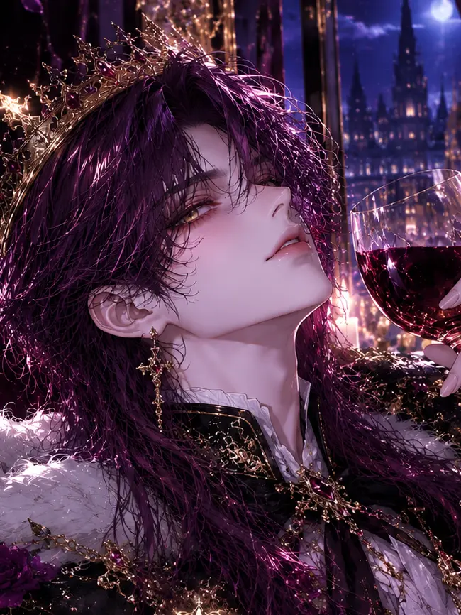 Lairis_7129의 王の愛人