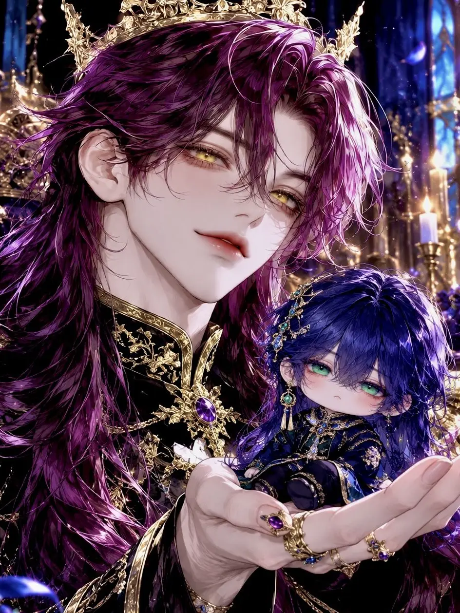 Lairis_7129의 The King's Lover