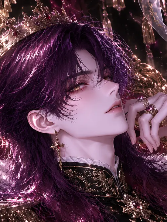 Lairis_7129의 王の愛人