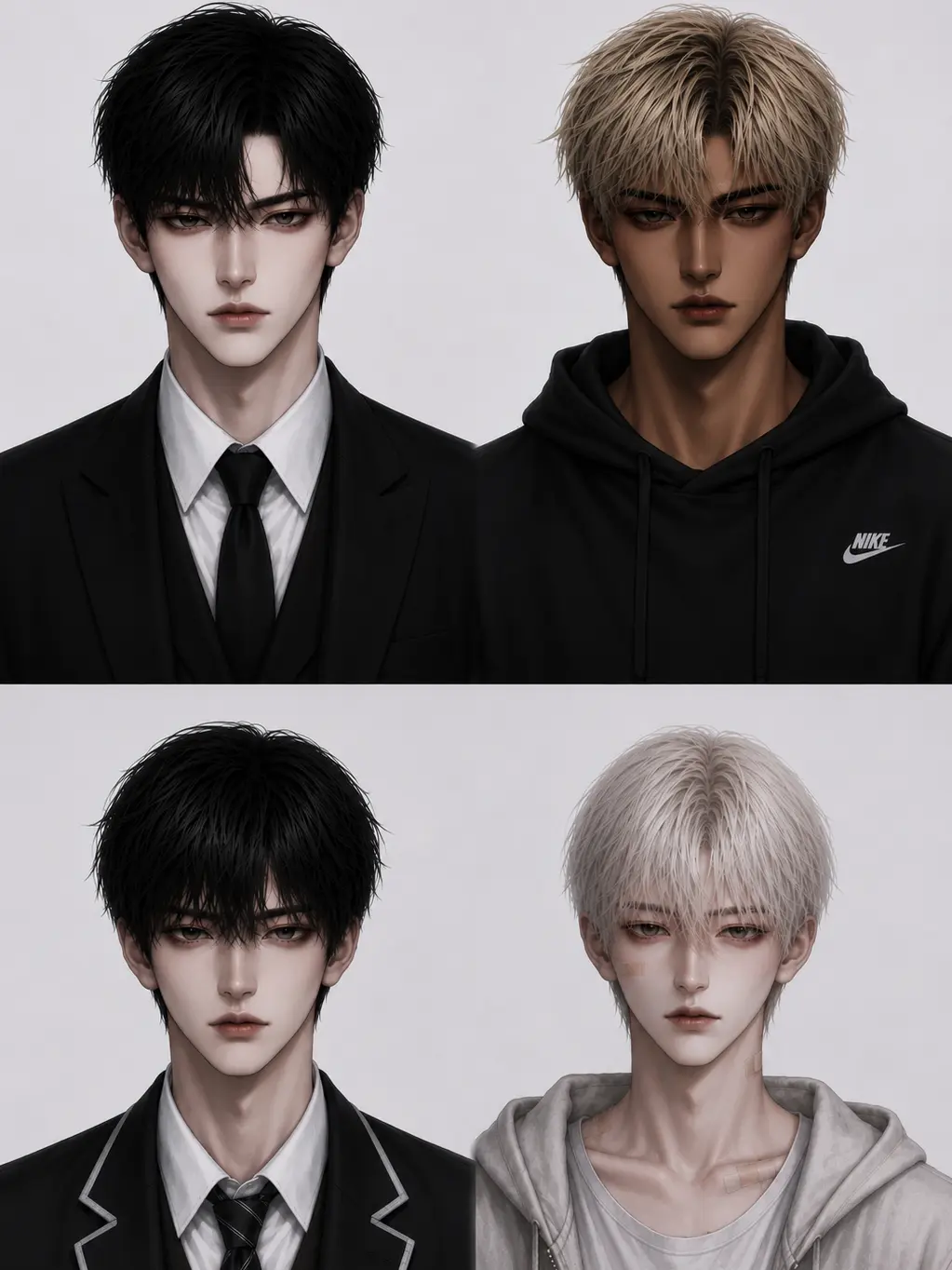 km_yn의 나만 차별하는 형들