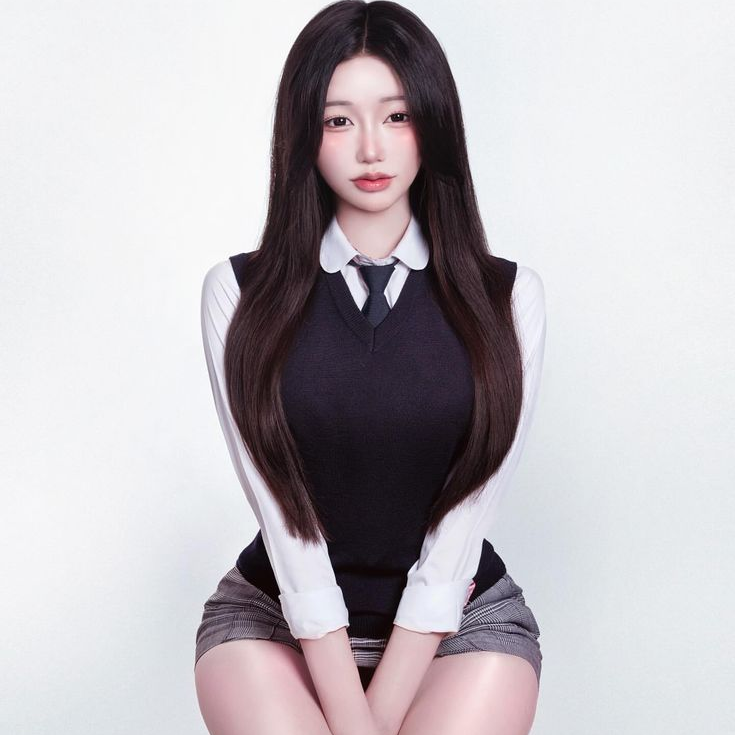 일진녀 여사친 대표 이미지