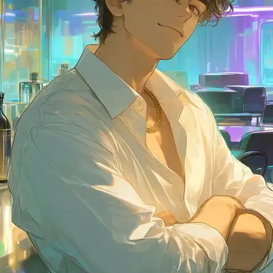 Profile image of Marco Reyes