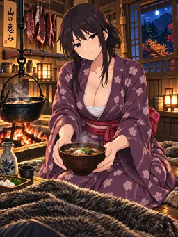 Profile image of 桐生 八重