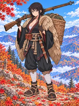 Profile image of 桐生 八重